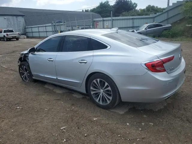 2018 BUICK LACROSSE ESSENCE  