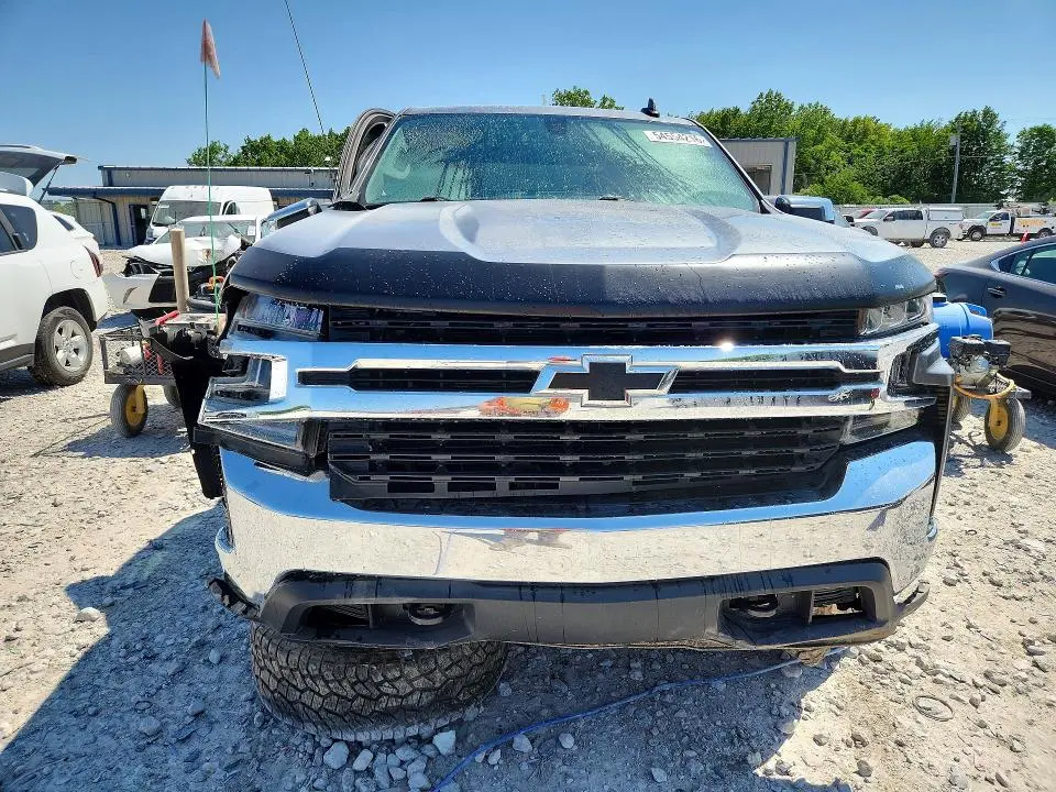 2020 CHEVROLET SILVERADO K1500 LT  