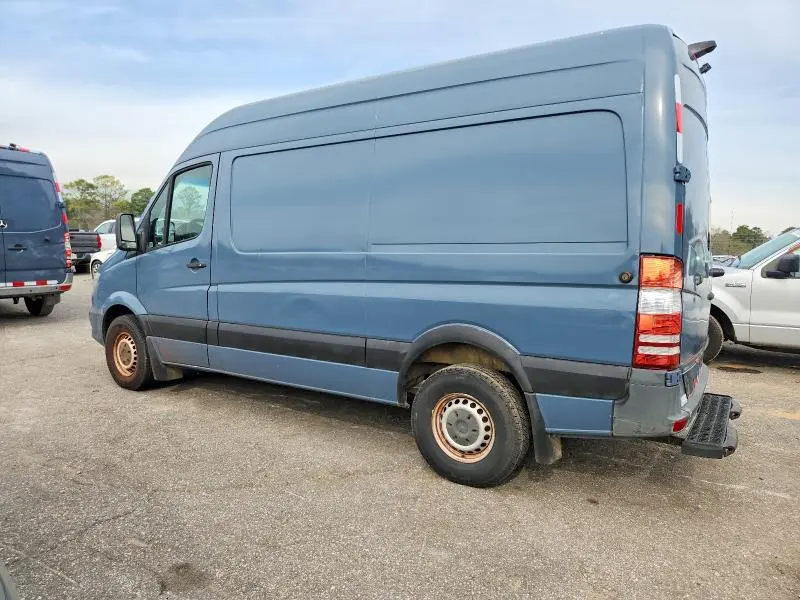 2018 MERCEDES-BENZ SPRINTER 2500  
