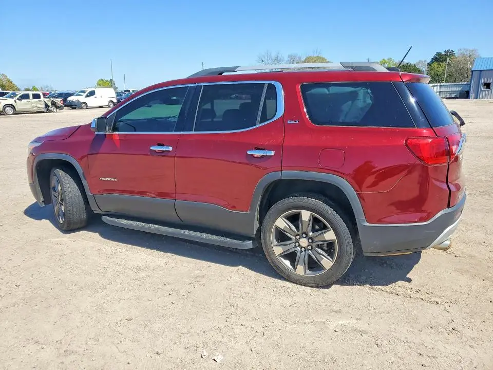 2017 GMC ACADIA SLT-2  