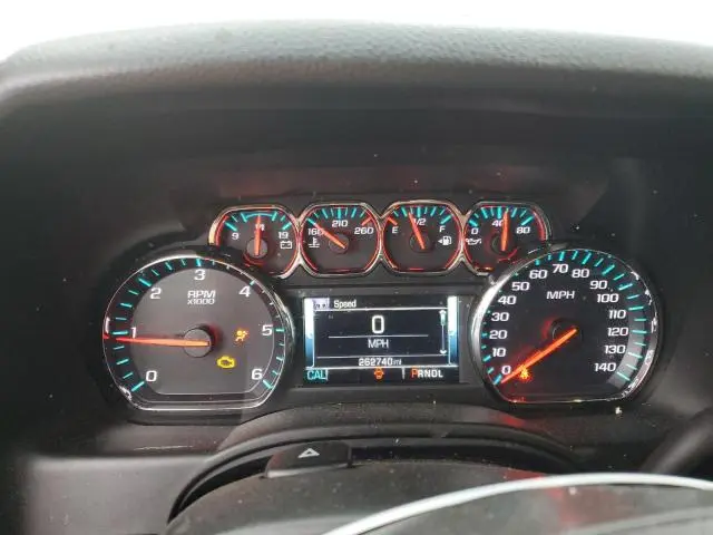 2019 CHEVROLET SUBURBAN K1500 LT  