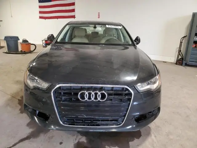 2013 AUDI A6 PREMIUM PLUS  