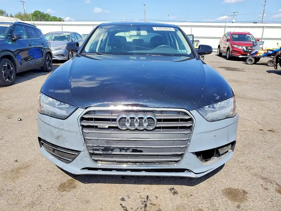 2014 AUDI A4 PREMIUM  