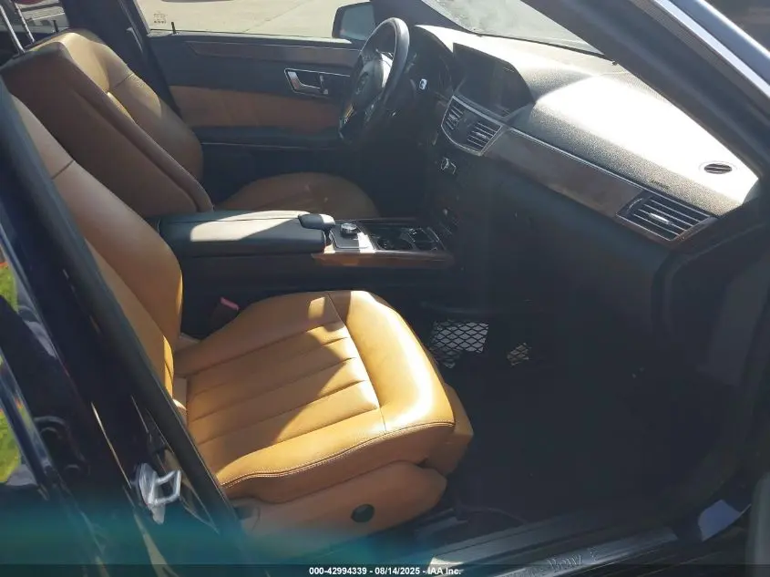 2013 MERCEDES-BENZ E 350 4MATIC