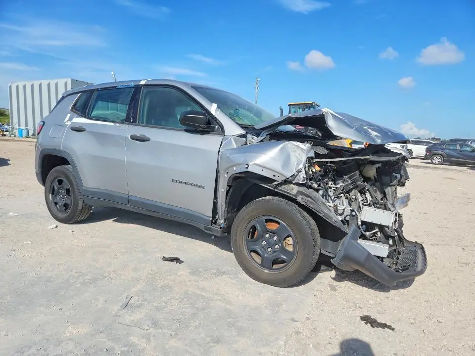 2021 JEEP COMPASS SPORT  