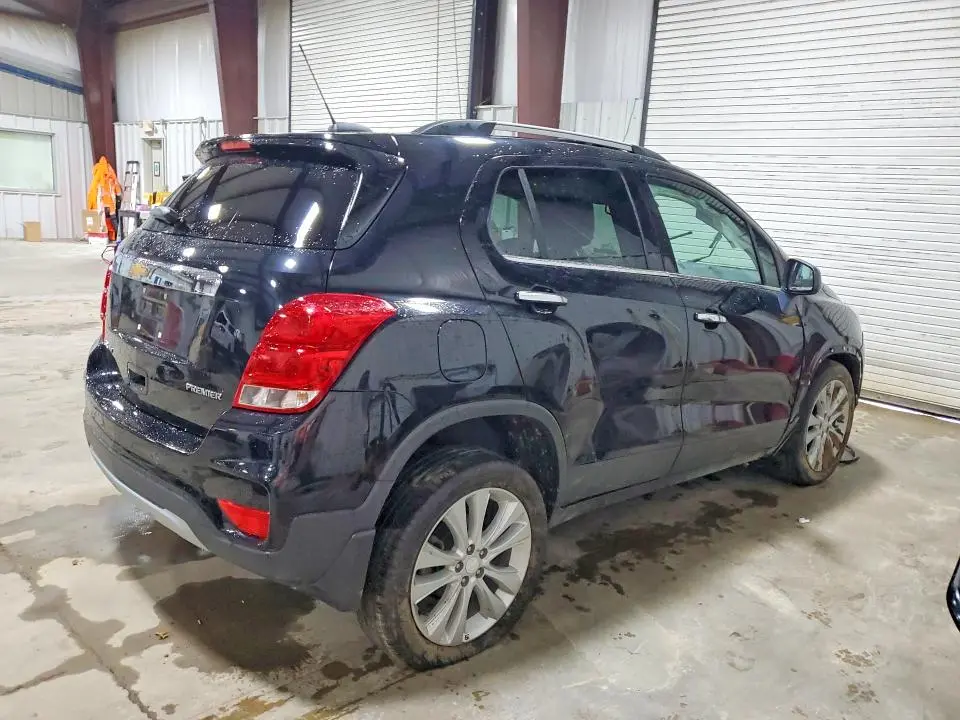 2019 CHEVROLET TRAX PREMIER  