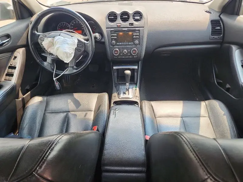 2012 NISSAN ALTIMA SR  