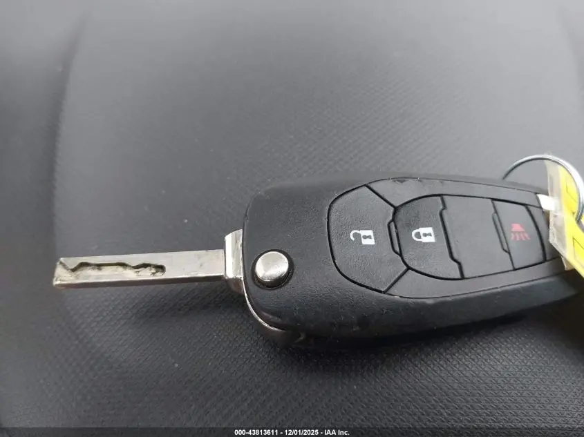 2020 CHEVROLET SPARK FWD 1LT AUTOMATIC