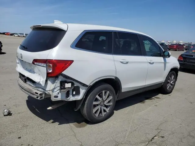 2020 HONDA PILOT EX  