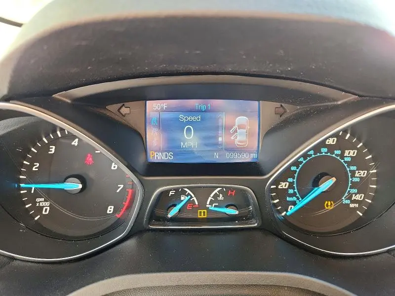 2015 FORD ESCAPE   