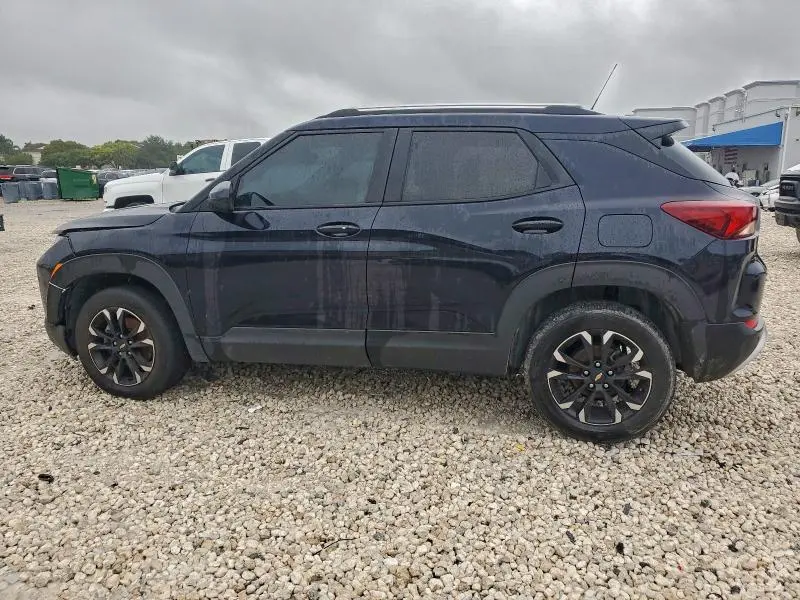 2021 CHEVROLET TRAILBLAZER LT  