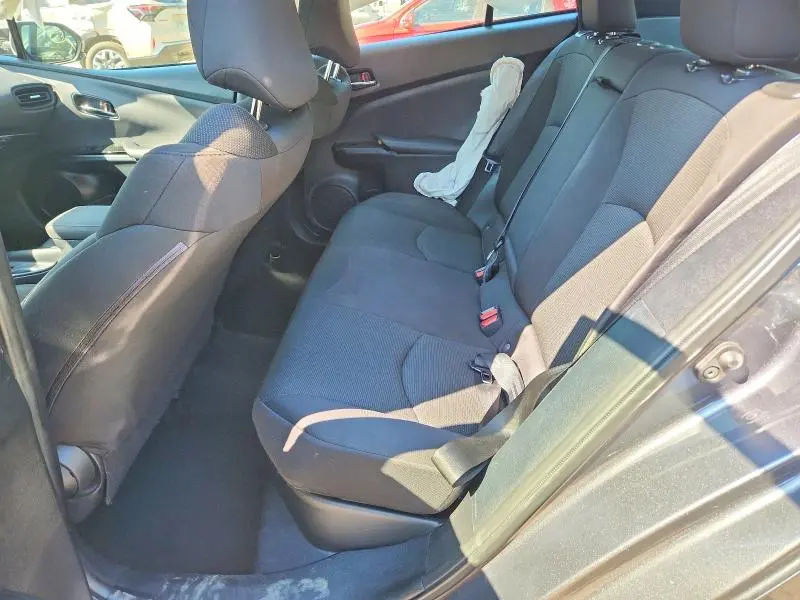 2022 TOYOTA PRIUS L ECO  