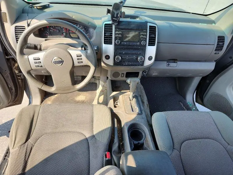 2014 NISSAN FRONTIER SV  