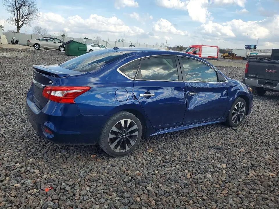 2018 NISSAN SENTRA S  
