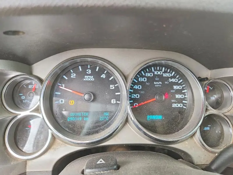 2013 GMC SIERRA K1500 SLE  