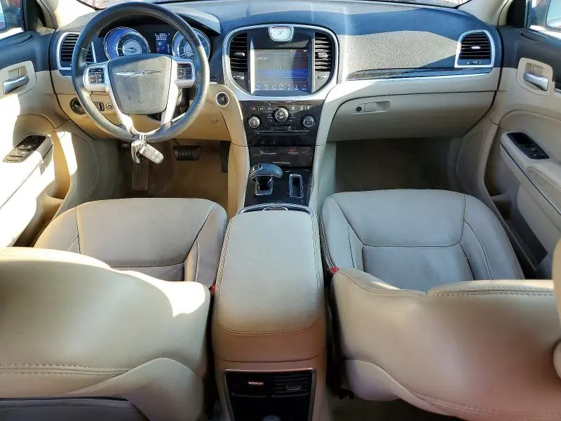 2013 CHRYSLER 300   
