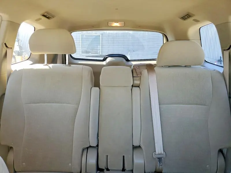 2013 TOYOTA HIGHLANDER BASE  