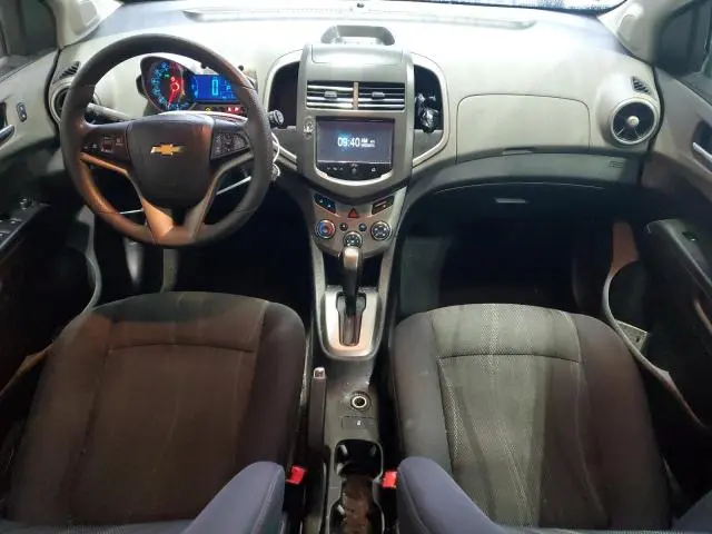 2015 CHEVROLET SONIC LT  