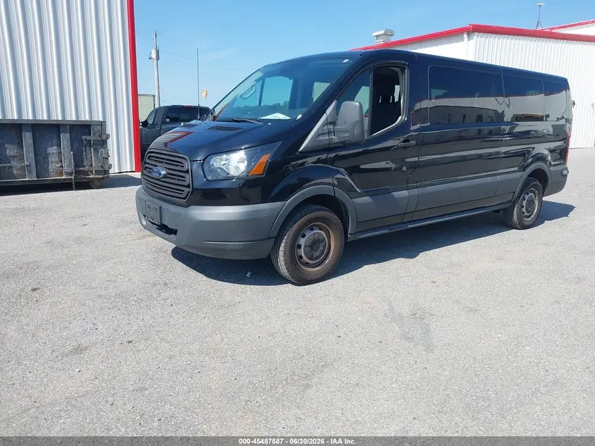 2018 FORD TRANSIT-350 XL/XLT