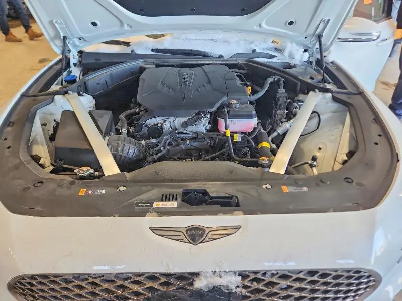 2025 GENESIS G70 BASE  