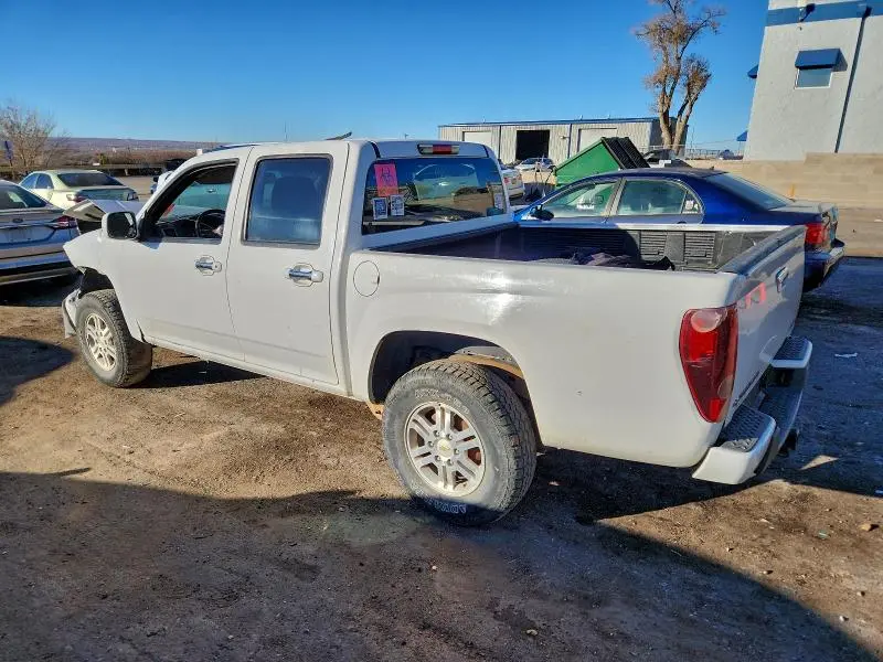 2012 CHEVROLET COLORADO LT  