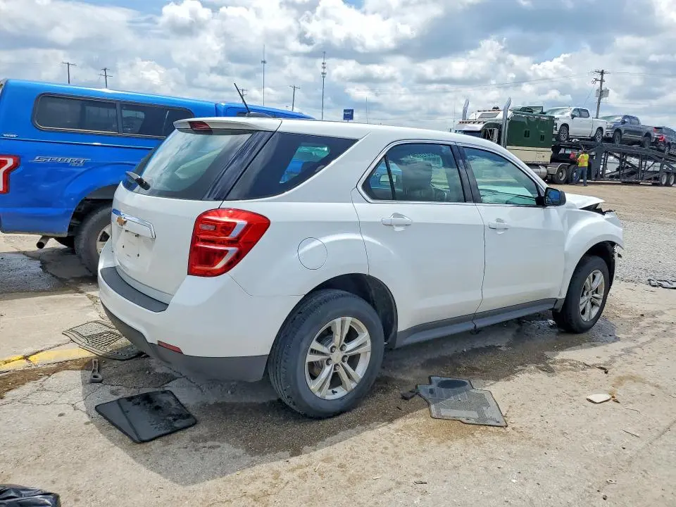 2017 CHEVROLET EQUINOX LS  