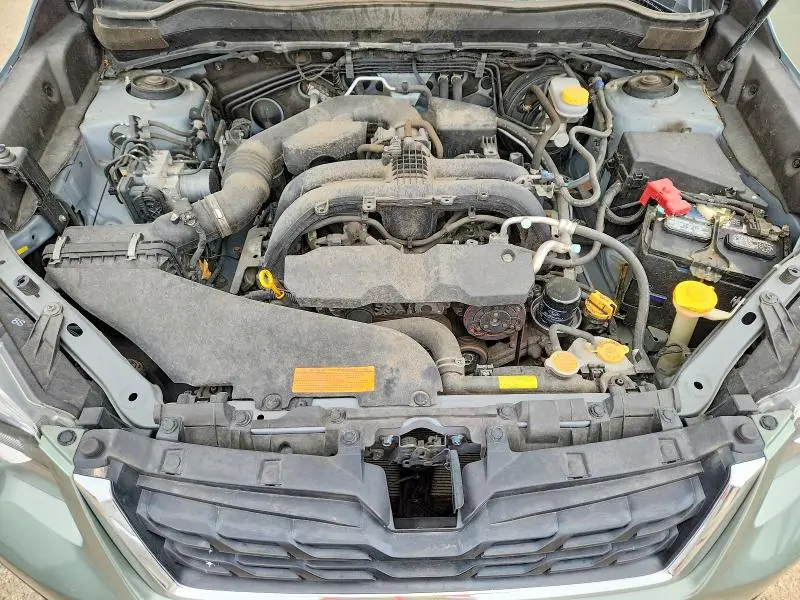 2018 SUBARU FORESTER 2.5I LIMITED  
