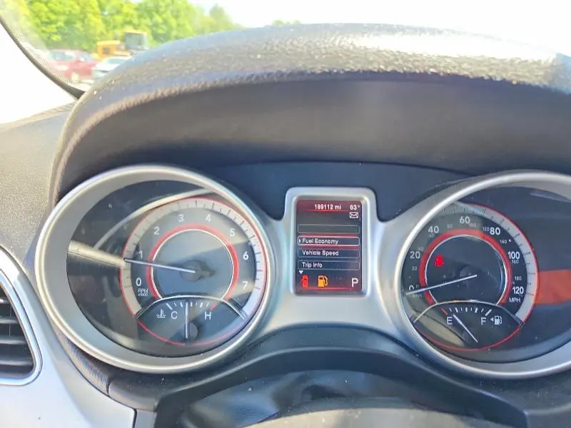 2013 DODGE JOURNEY SXT  