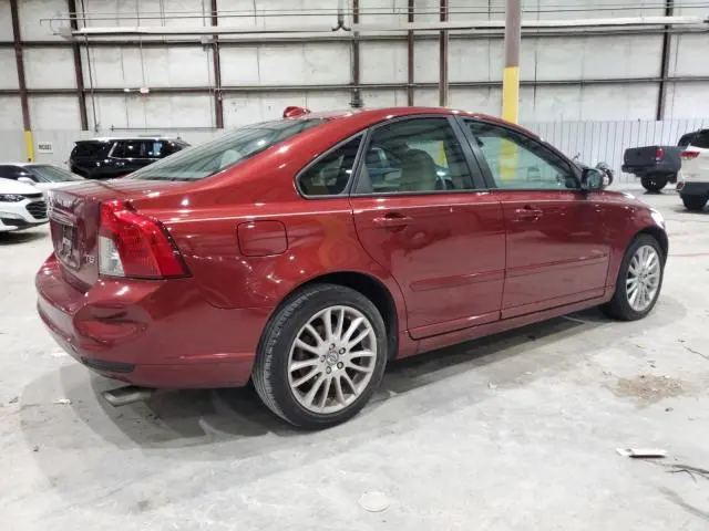 2011 VOLVO S40 T5  