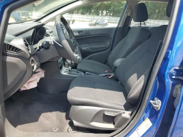 2018 FORD FIESTA SE  