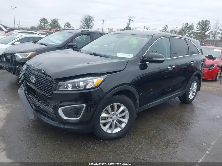 2018 KIA SORENTO 2.4L L