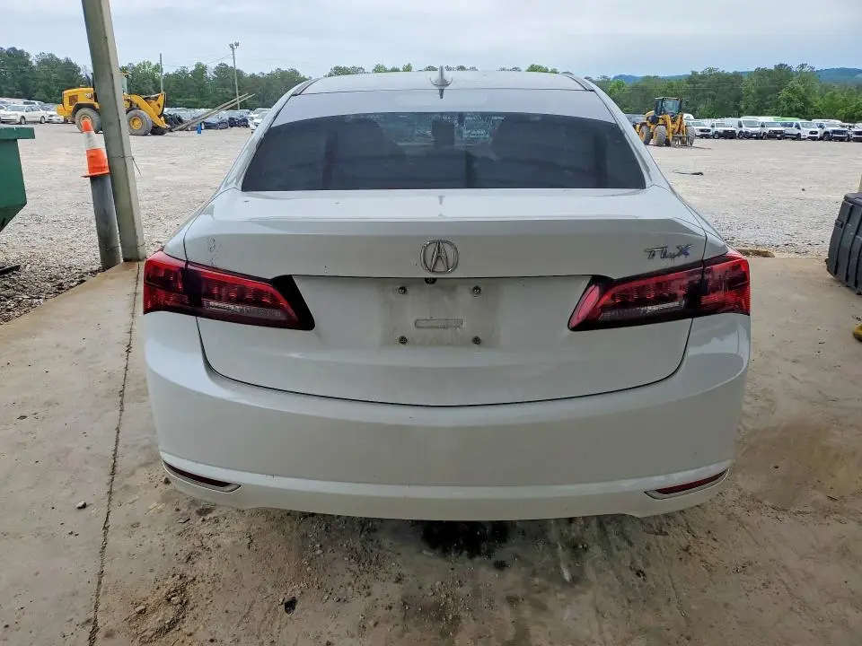 2015 ACURA TLX TECH  