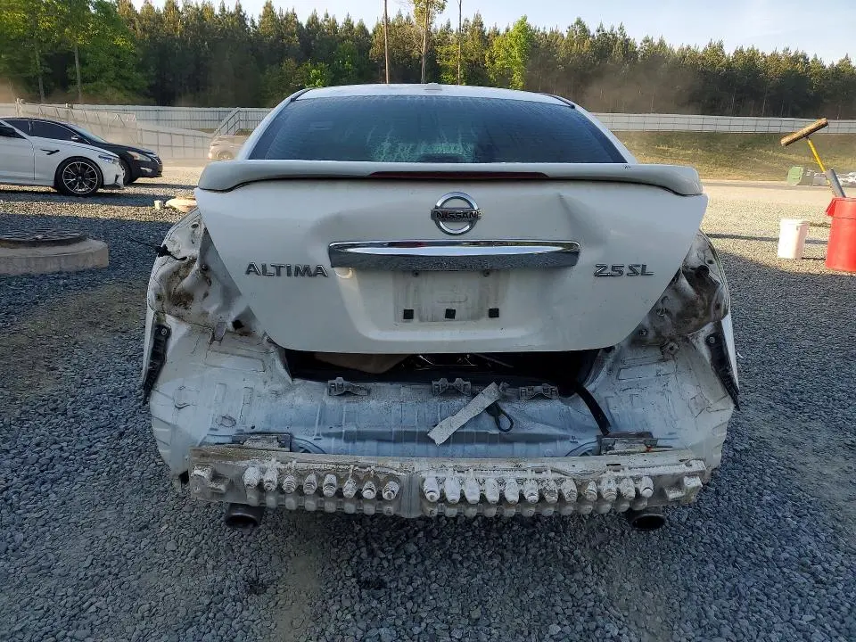 2012 NISSAN ALTIMA 2.5  