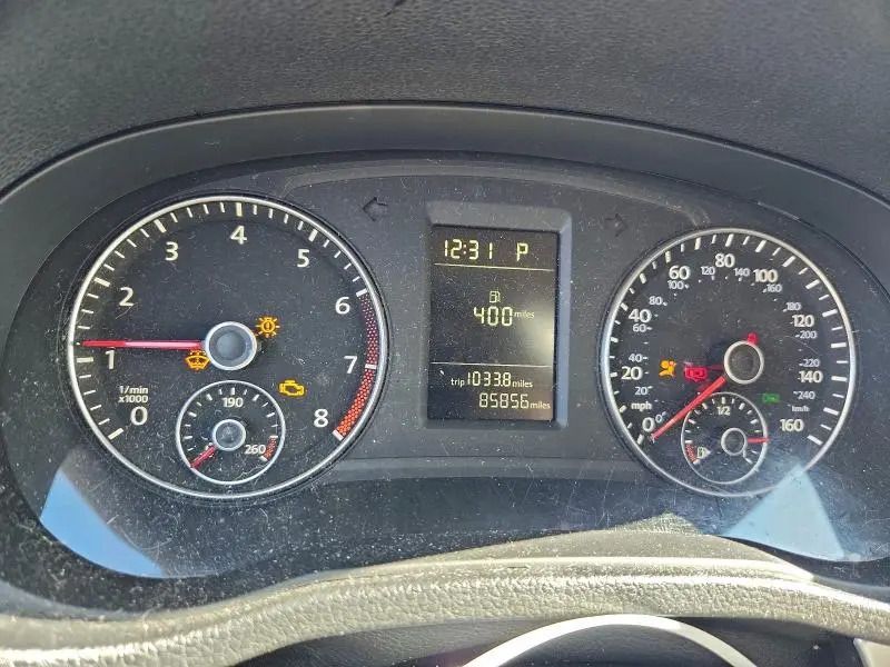 2015 VOLKSWAGEN PASSAT S  