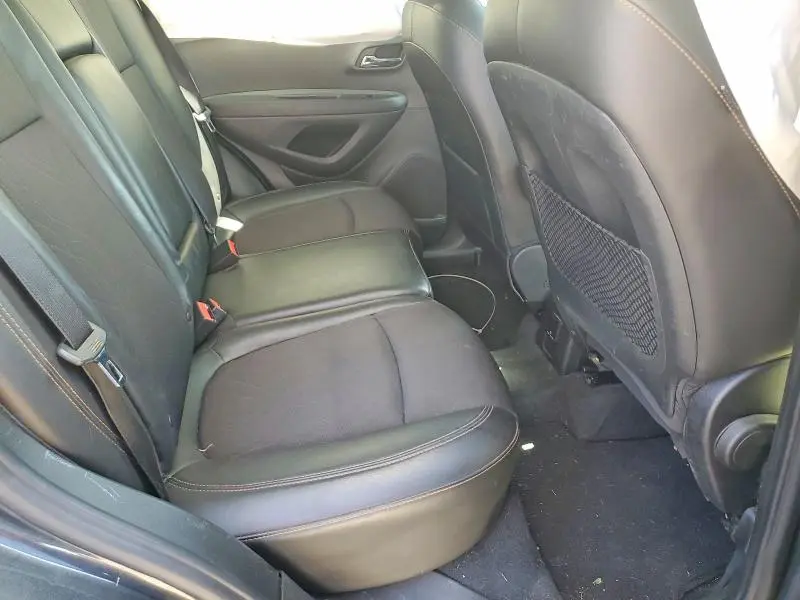 2017 CHEVROLET TRAX 1LT  