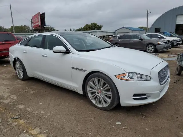 2015 JAGUAR XJ   