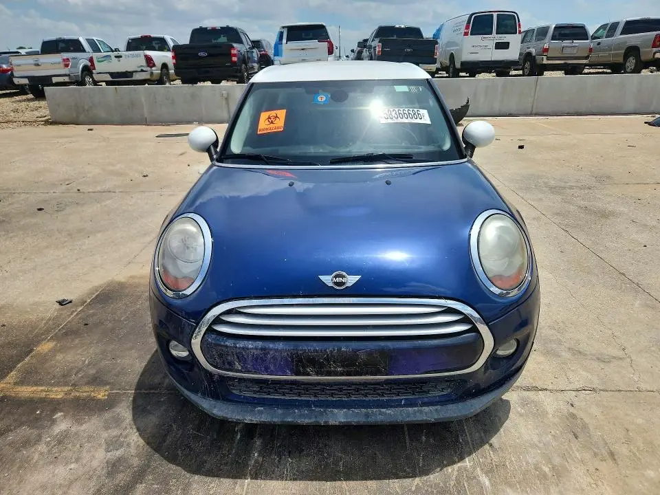2015 MINI COOPER   