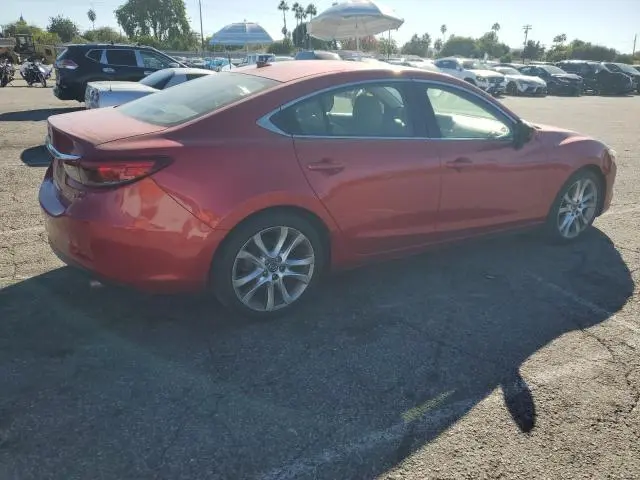 2016 MAZDA 6 TOURING  