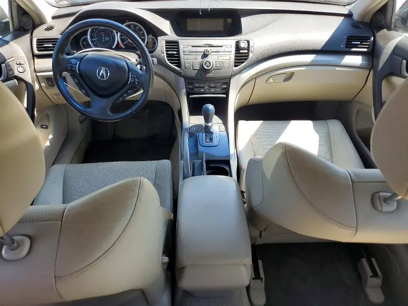 2010 ACURA TSX   