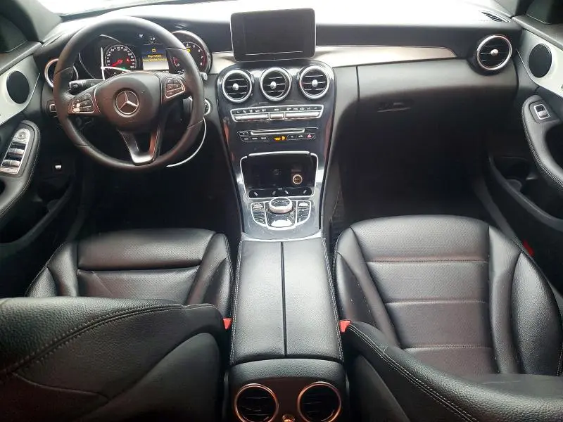 2018 MERCEDES-BENZ C 300  