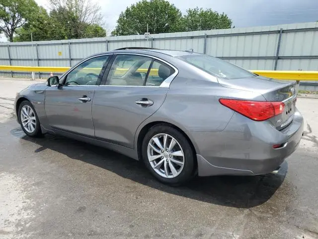 2016 INFINITI Q50 PREMIUM  