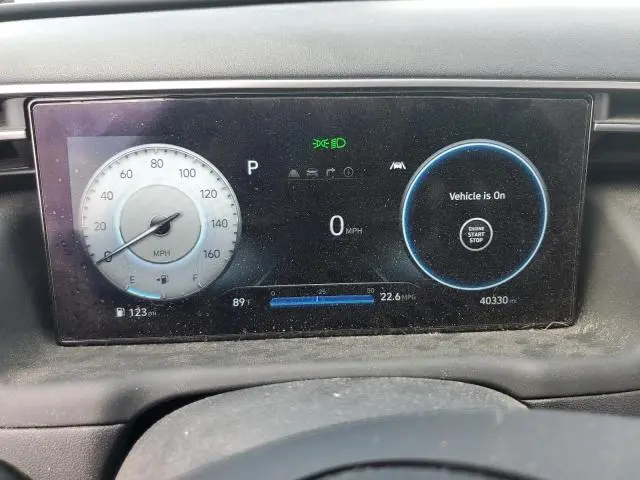 2022 HYUNDAI SANTA CRUZ LIMITED  