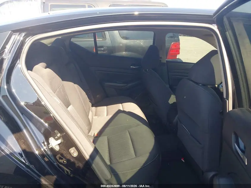 2019 NISSAN ALTIMA 2.5 S