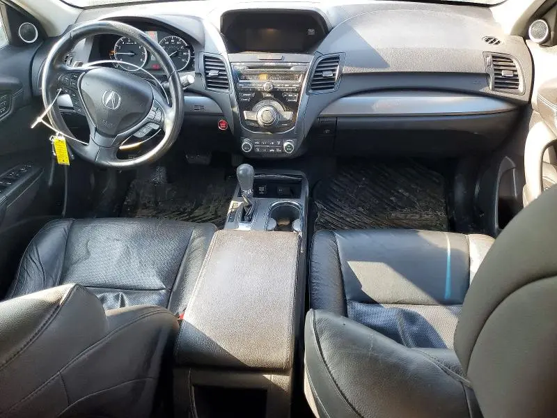 2013 ACURA RDX TECHNOLOGY  