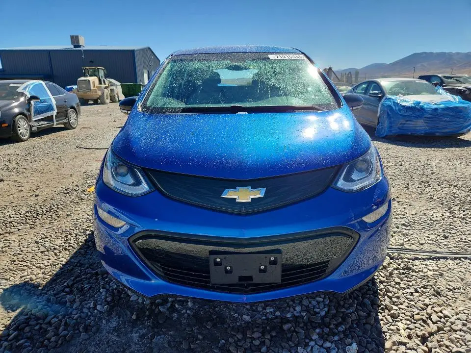 2017 CHEVROLET BOLT EV LT  