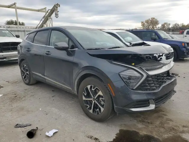 2024 KIA SPORTAGE EX  