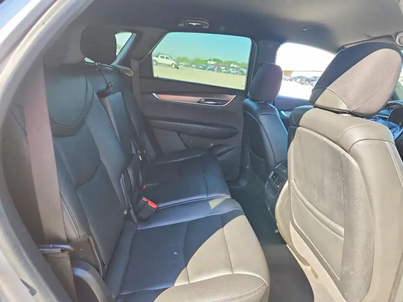 2020 CADILLAC XT5 LUXURY  