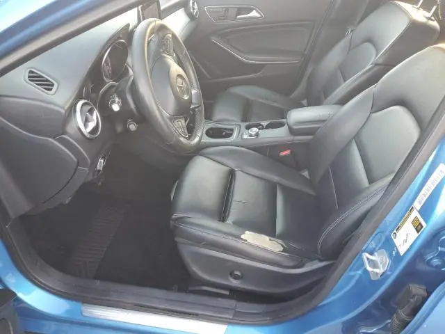 2017 MERCEDES-BENZ GLA 250 4MATIC  