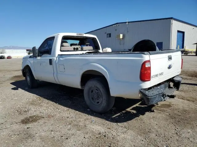 2013 FORD F250 SUPER DUTY  