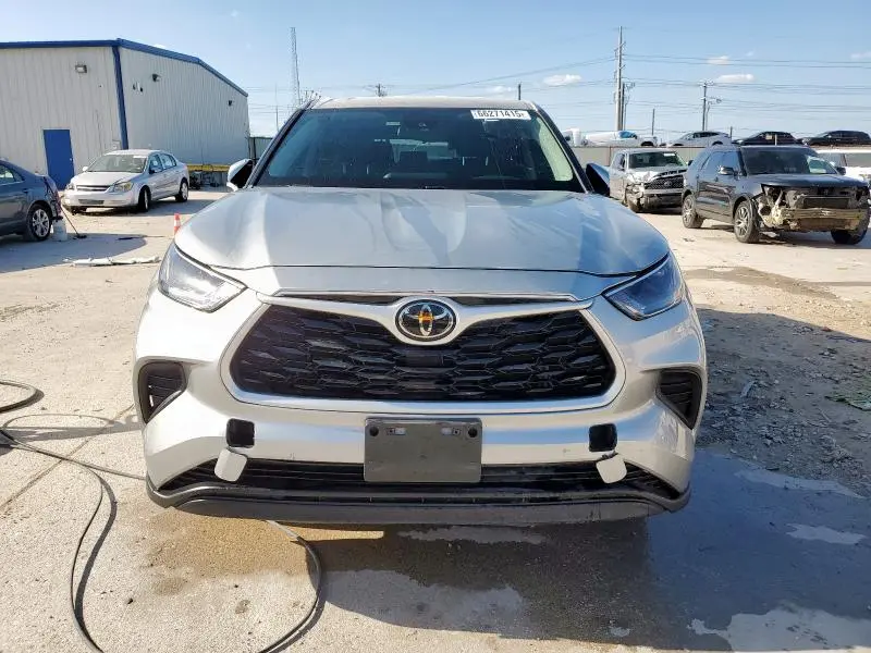 2022 TOYOTA HIGHLANDER L  